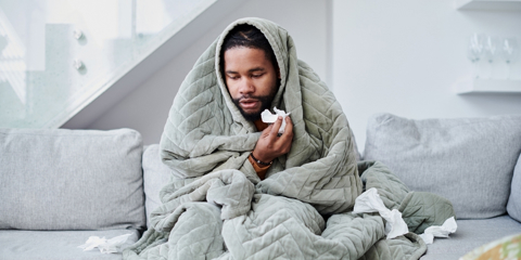 Fever due to sepsis