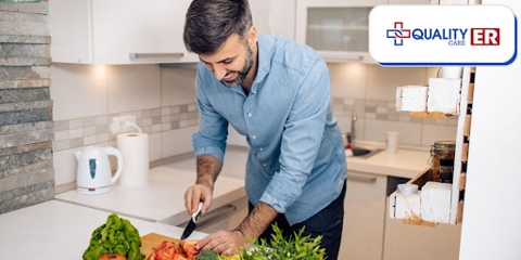 The Role of Nutrition in Preventing Health Emergencies Photo