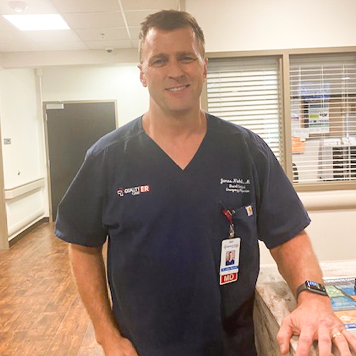 Dr. James  Nichols Photo