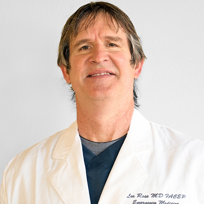 Dr. Lee  Rose Photo