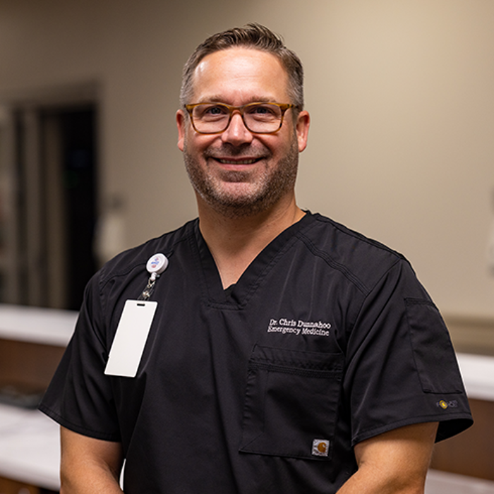 Dr. Christopher  Dunnahoo Photo