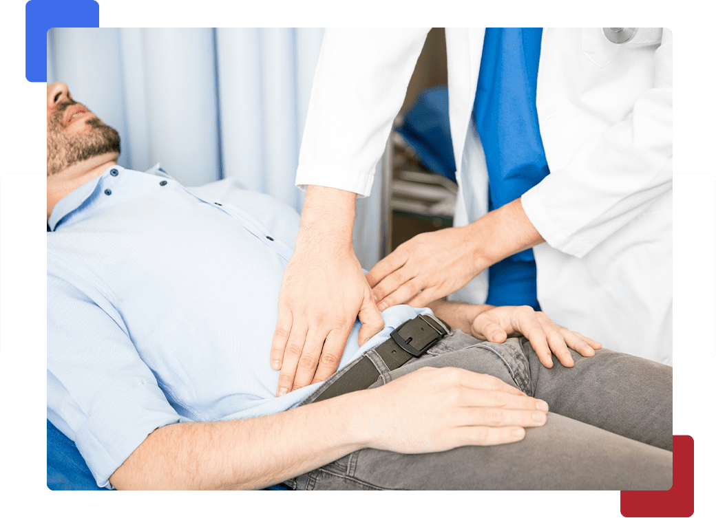Abdominal Pain Treatment in Paris, Texas Quality Care ER