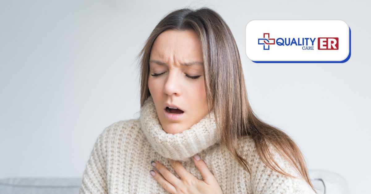 When Is Shortness of Breath an Emergency?