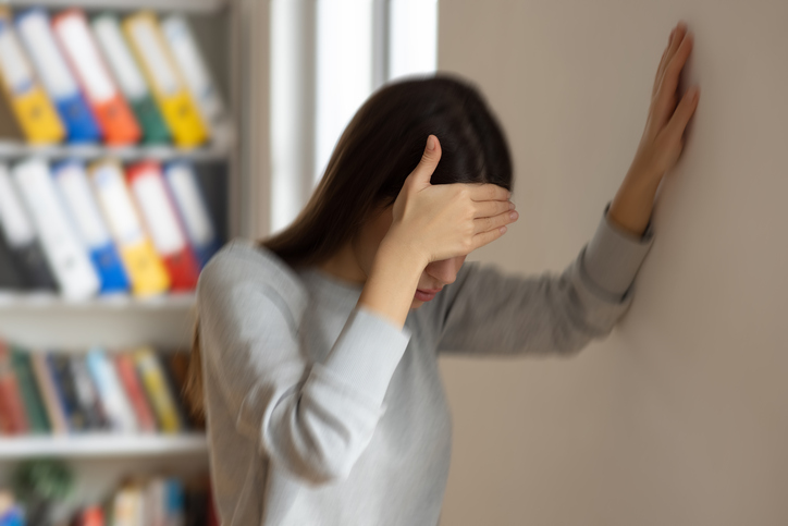 Suffering from vertigo or dizziness problem