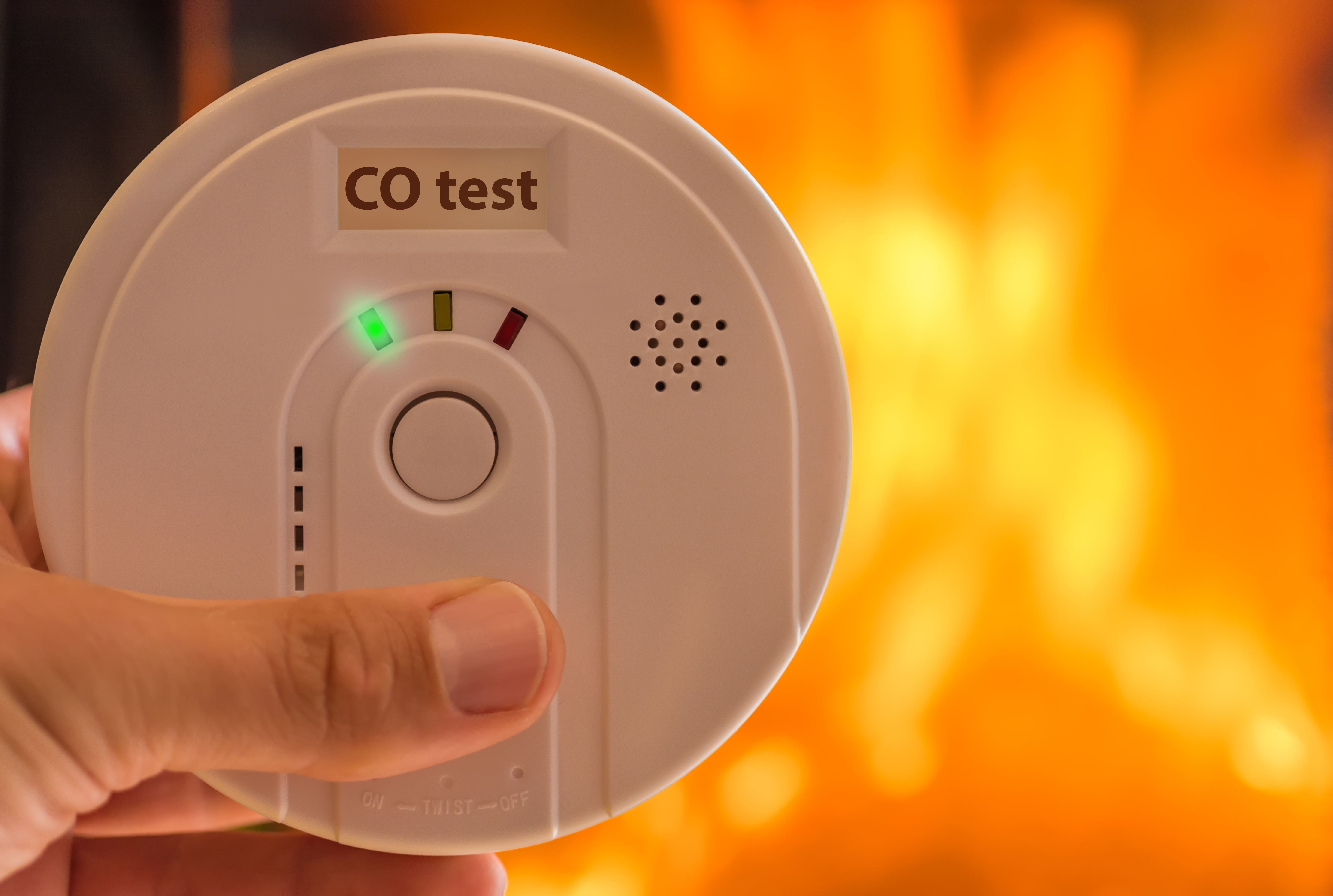 Dangerous' carbon monoxide alarms removed from  and